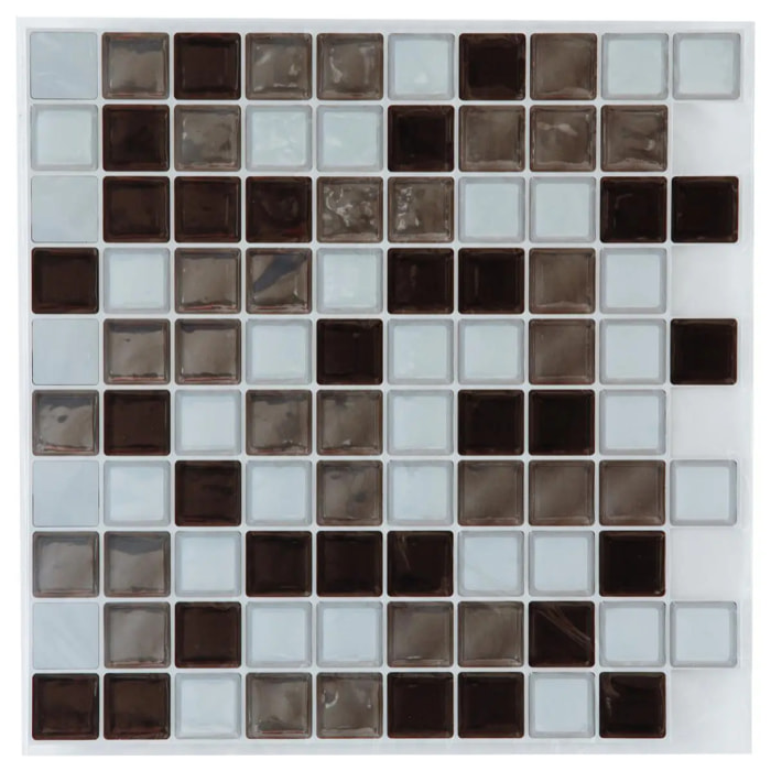 Sticker carrelage carré