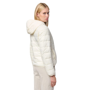 Kappa - Giacche Donna Bianco - Tiziana