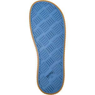 Zapatillas - CAMPER Peu Roda - Beige - Piel de ante