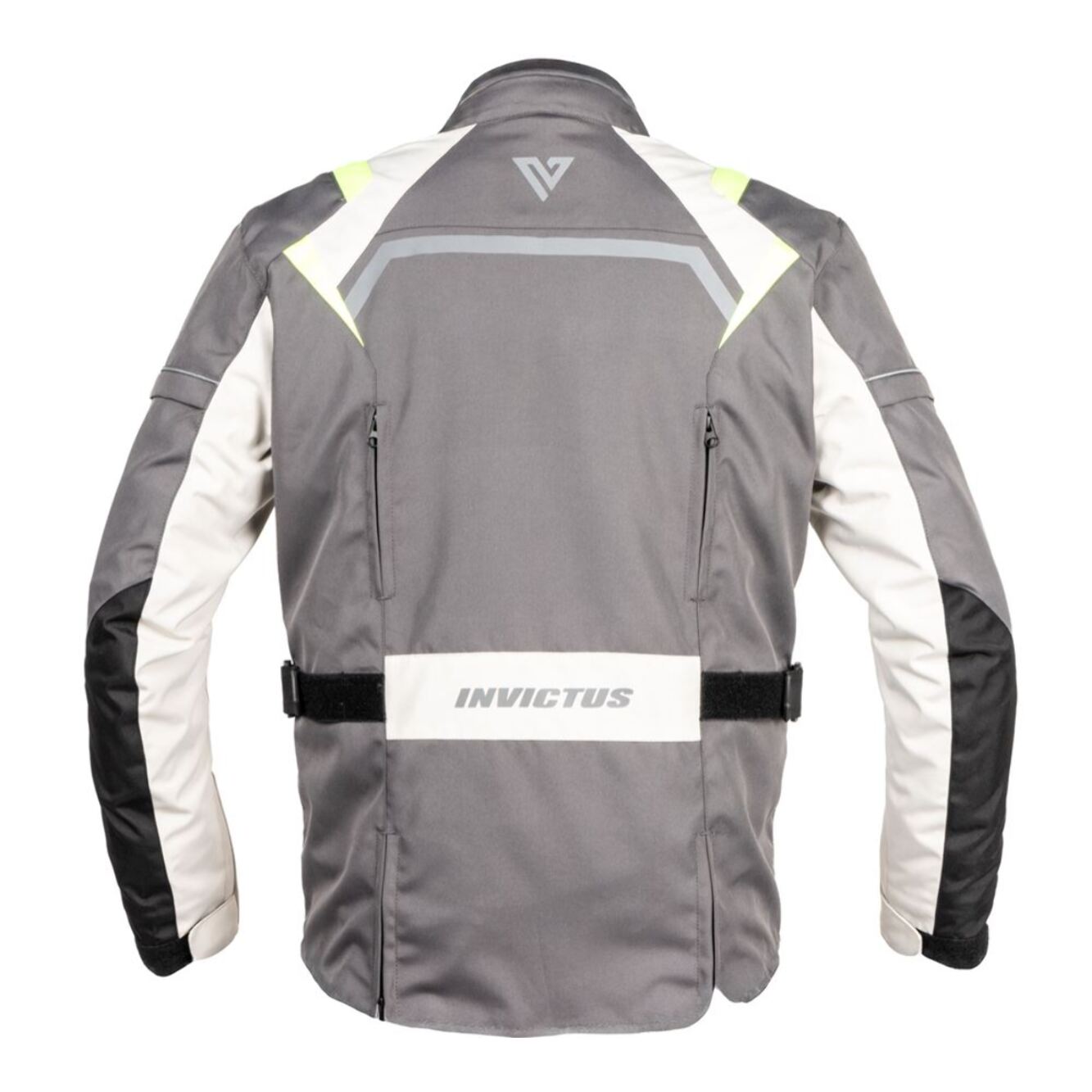 CHAQUETA INVICTUS TRICAPA TULKAS GRIS
