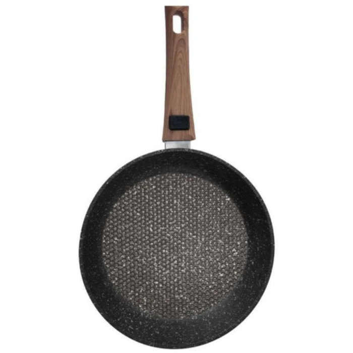 Poêle DURANDAL 28cm Ceramique Legende