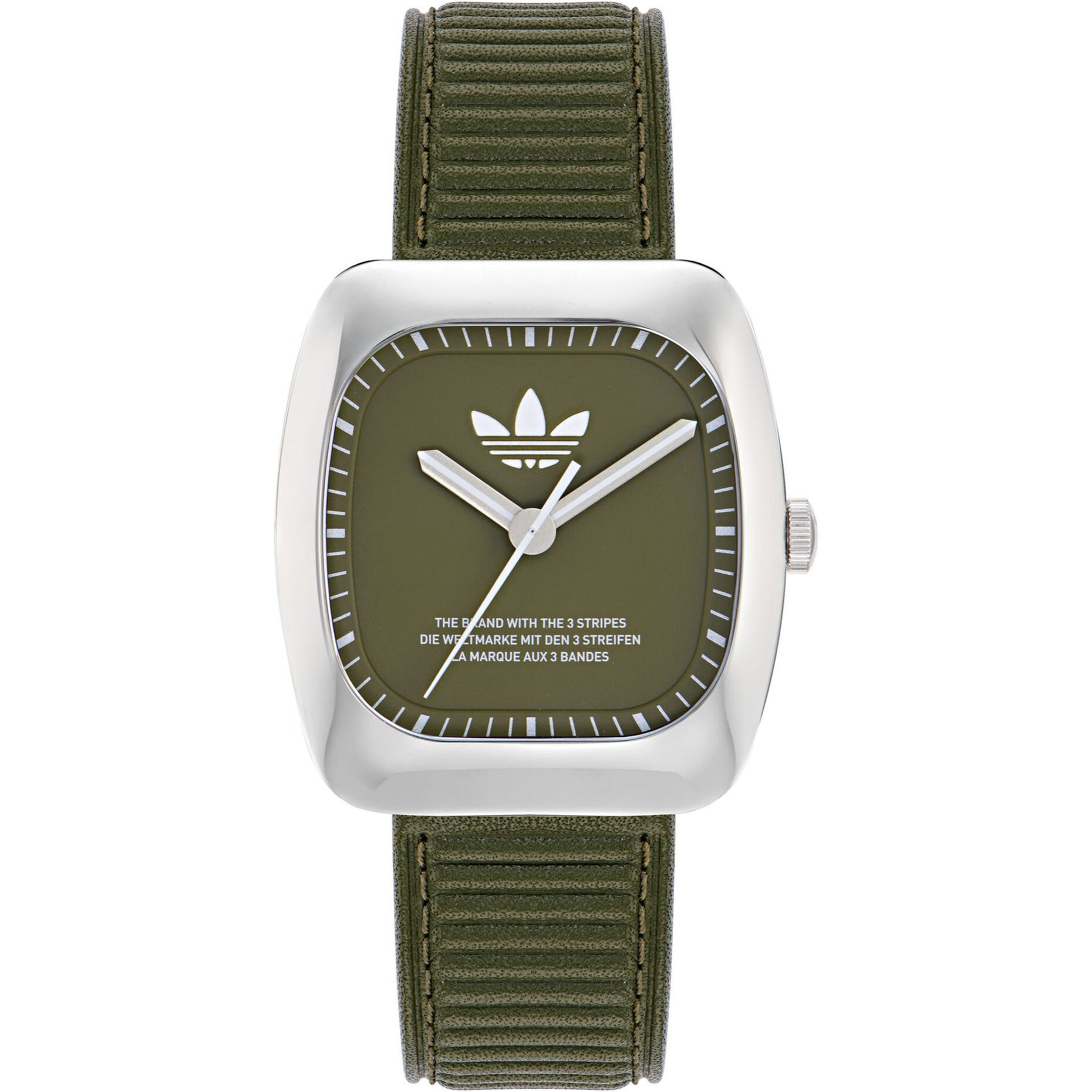 Adidas Reloj Analógico De Cuarzo Retro Wave One