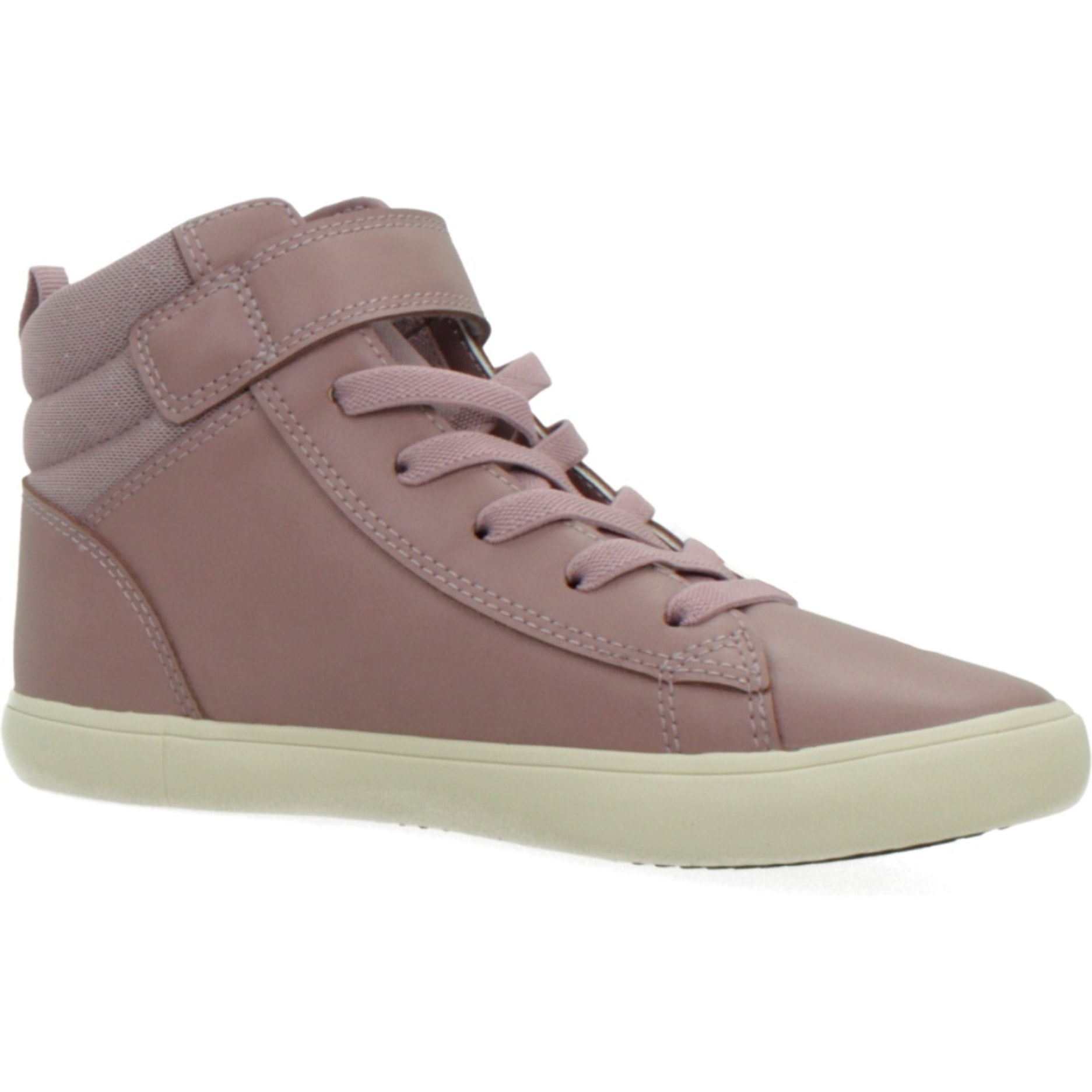 Zapatillas Niña de la marca GEOX  modelo J564NC 054AS ROSA