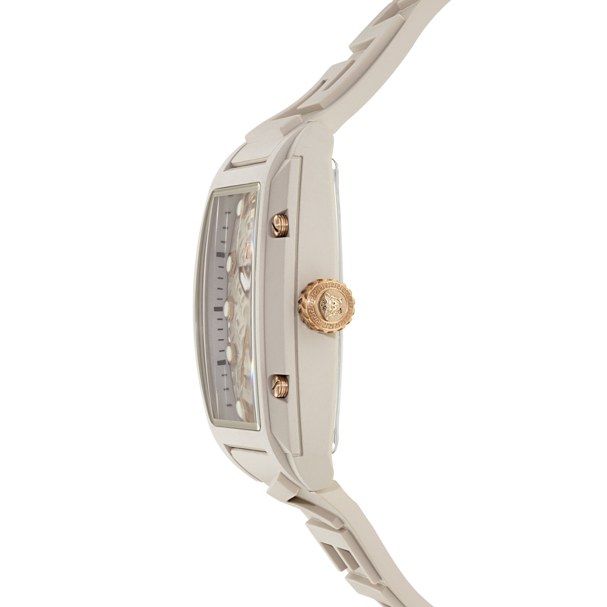 Versace Reloj Analógico De Cuarzo Dominus Eco Ceramic.iconi