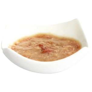 Kit Cat Lata Gravy - Atún & Ternera 70 g Comida húmeda para gatos en salsa