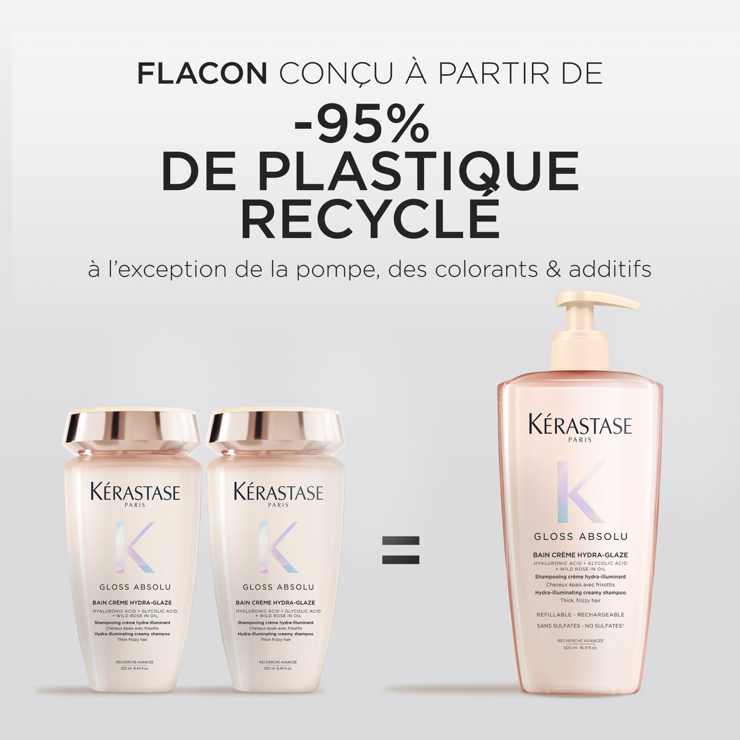Gloss Absolu - Bain Crème Hydra-Glaze
