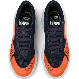 Sneakers - CAMPER by INEOS - Multicolore - Tessile tecnico (Poliestere riciclato)