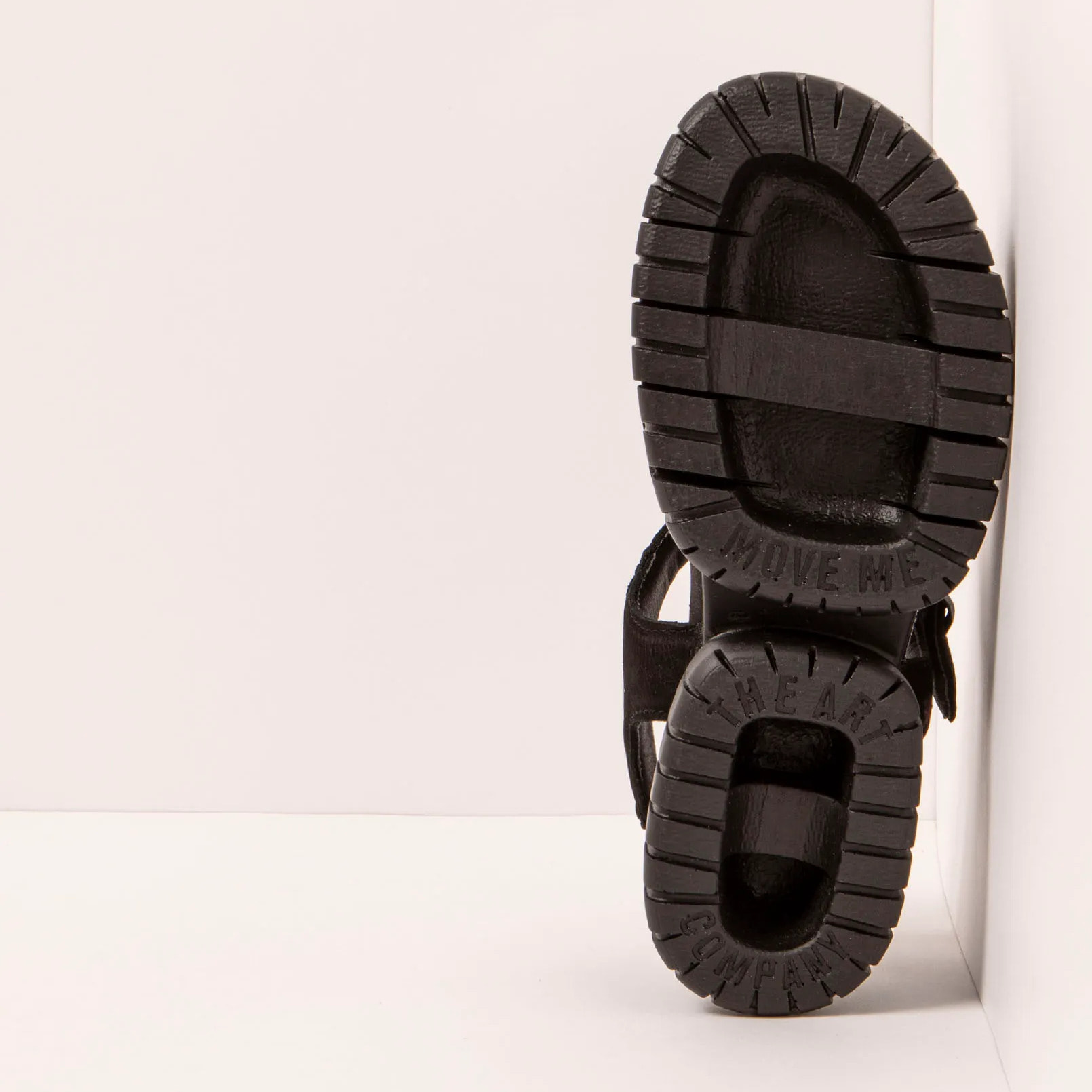 Sandalias 1882 NOBUCK BLACK/ MADEIRA color Black