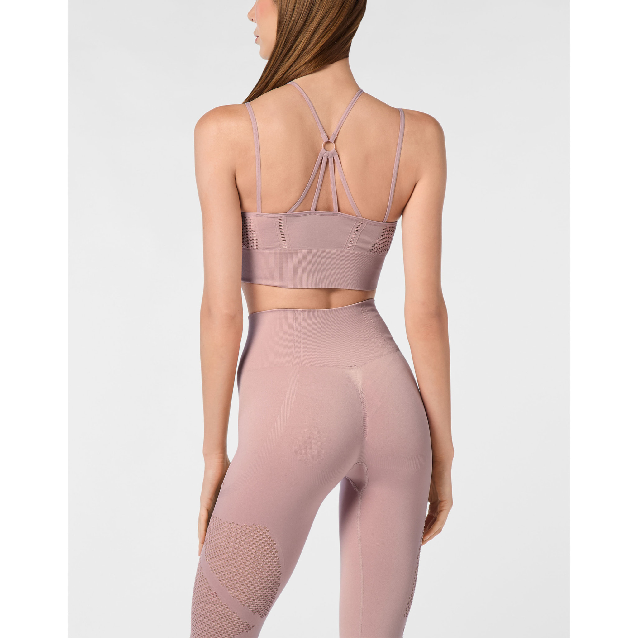 PLEIN SPORT Reggiseno
