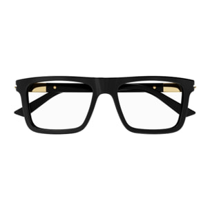 Gafas de Vista Gucci GG1504O-001 de Acetato Hombre 54 mm