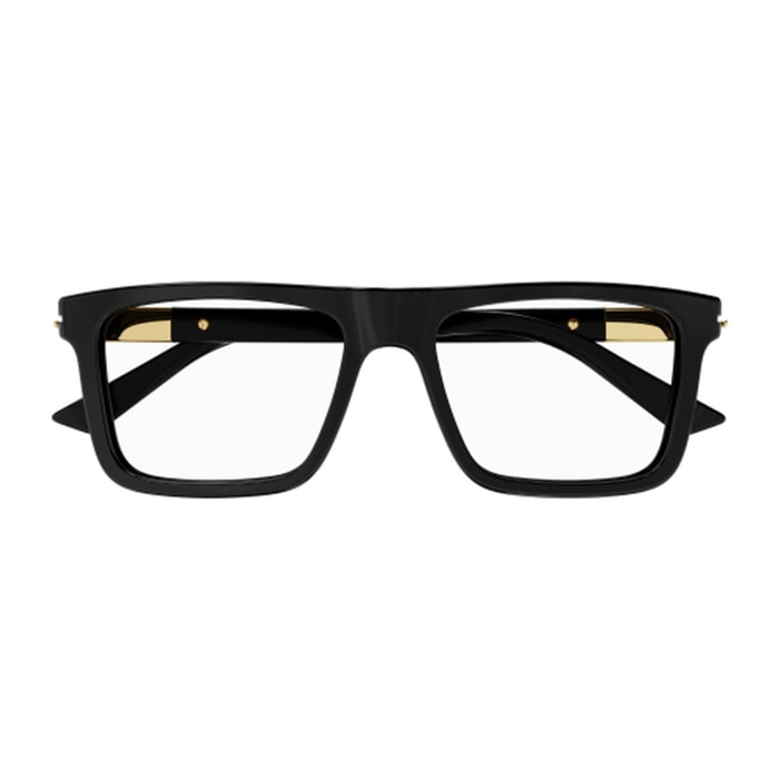 Gafas de Vista Gucci GG1504O-001 de Acetato Hombre 54 mm