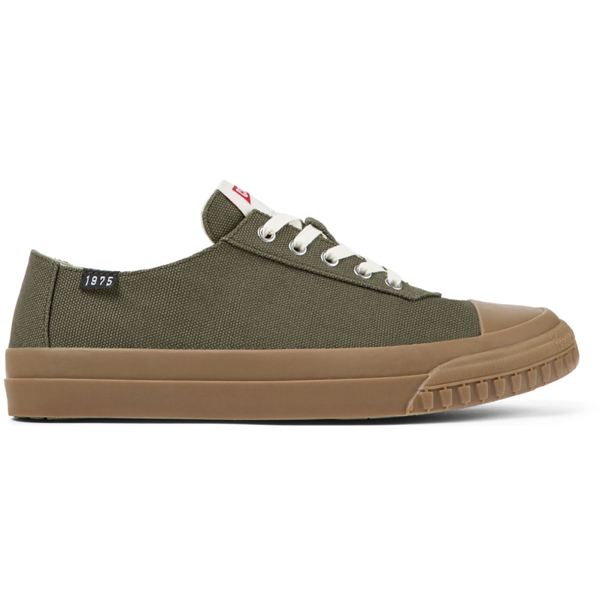 CAMPER Camaleon 1975 - Zapatillas Sneakers Verde Hombre