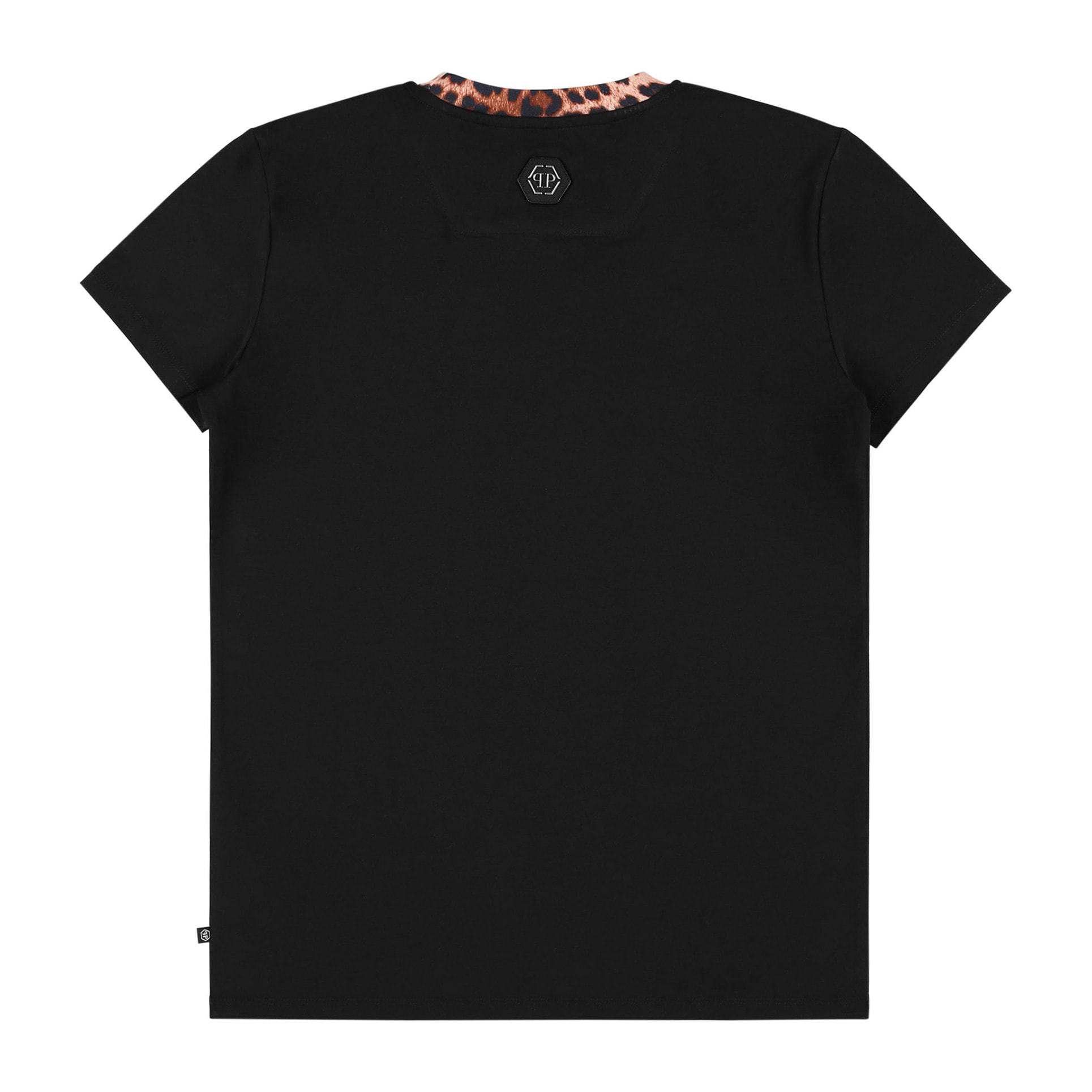 PHILIPP PLEIN T-Shirt Round Neck Ss TEDDY