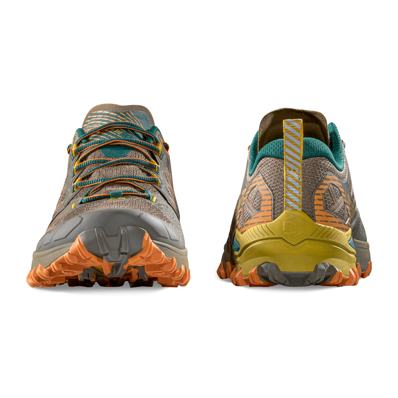 Bushido III Goretex Hombre Zapatillas Trail Running