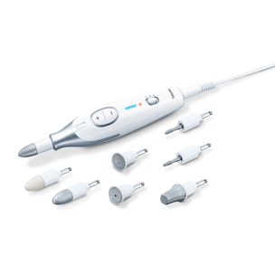 Kit 7 embouts manucure pédicure MP 42-44