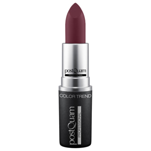 Rouge à lèvres glam lie de vin - 4 g