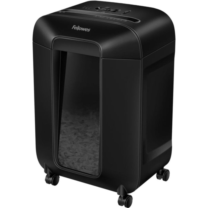 Destructeur FELLOWES MICROSHRED LX85 NOIR