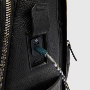Piquadro Zaino da viaggio porta pc 15,6"