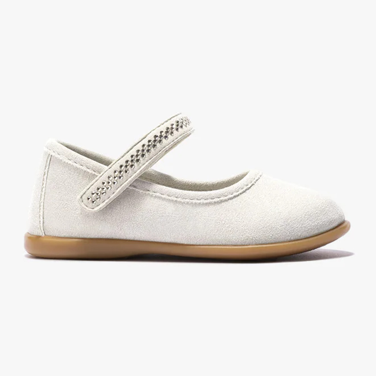 Baby Ballerine con striscia adesiva