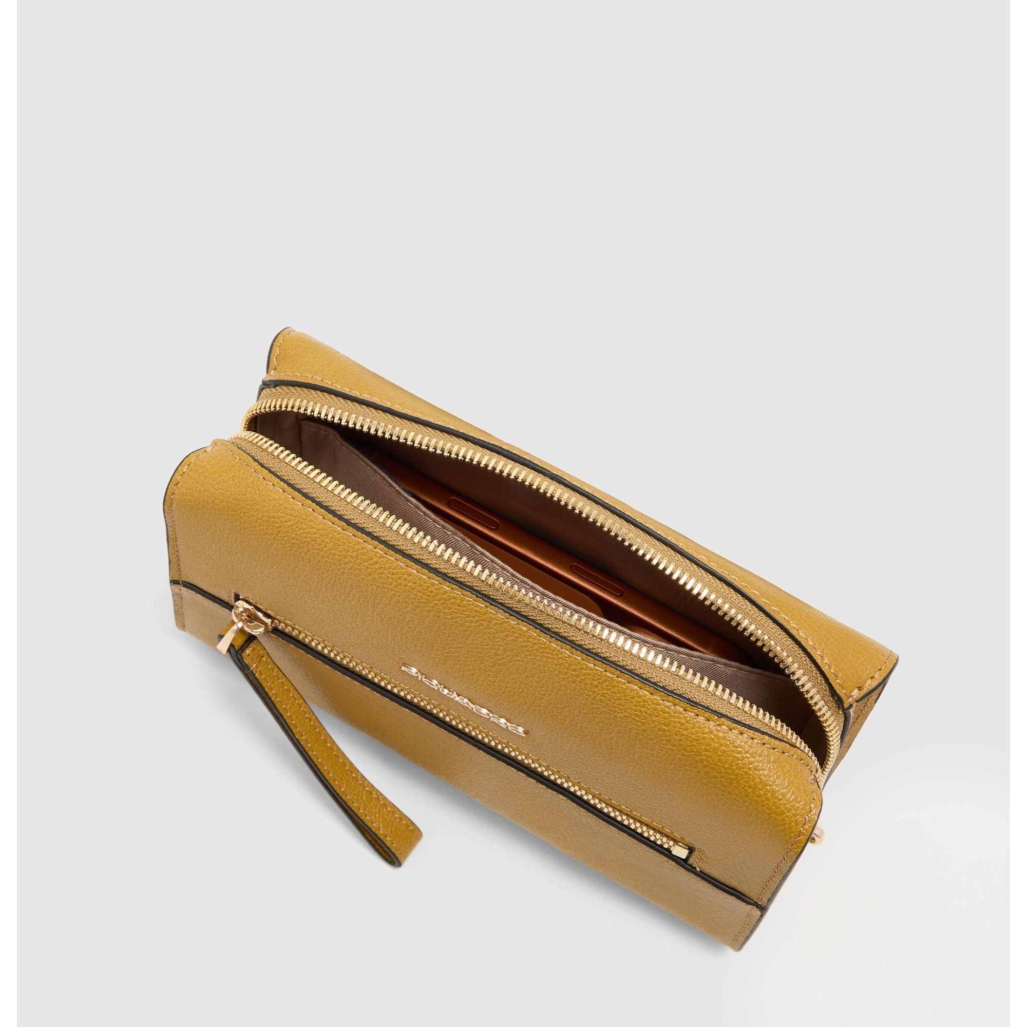 Piquadro Pochette donna in pelle