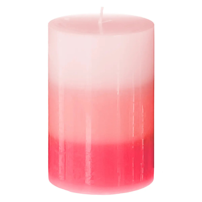 Bougie parfumée rose 310g