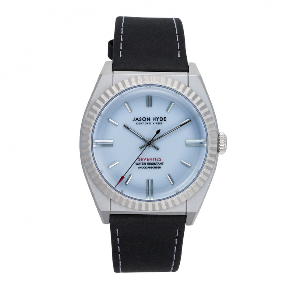 Reloj Jason Hyde JH10016 Unisex Analogico Cuarzo con Correa de Papel