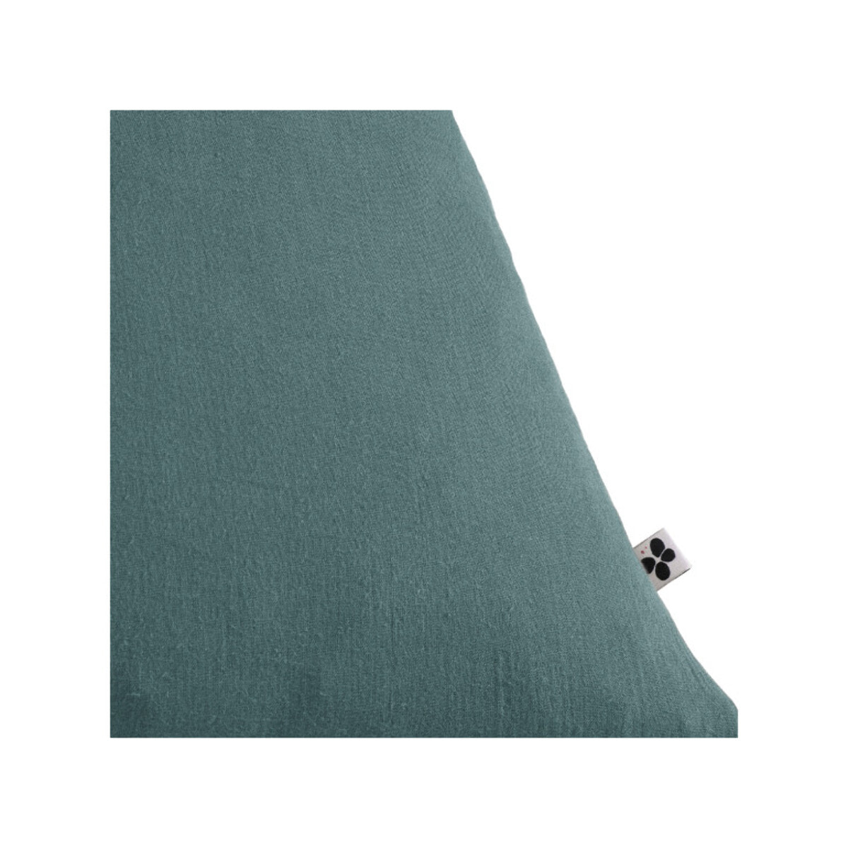 Taie d'oreiller 60x60 cm en gaze de coton - GAIA