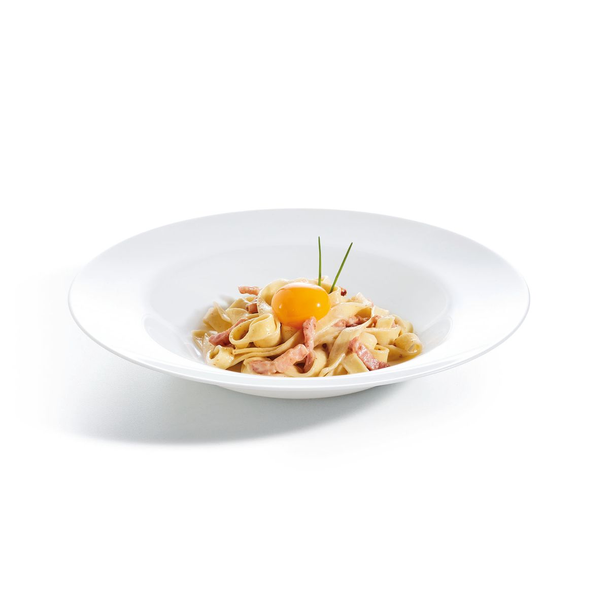 6 platos para pasta blancos 29 cm Friend's Time - Luminarc