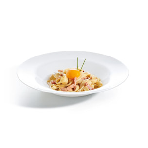 6 platos para pasta blancos 29 cm Friend's Time - Luminarc