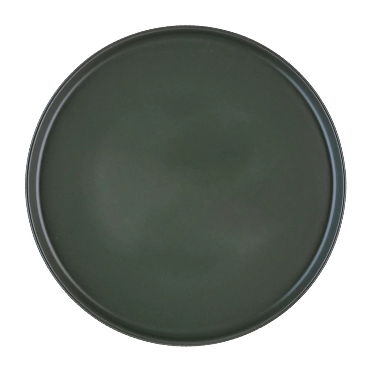 Assiette SCANDI Ø27,5cm - 4 pièces - Olive