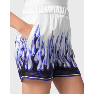 PHILIPP PLEIN Pantalones cortos FLAME