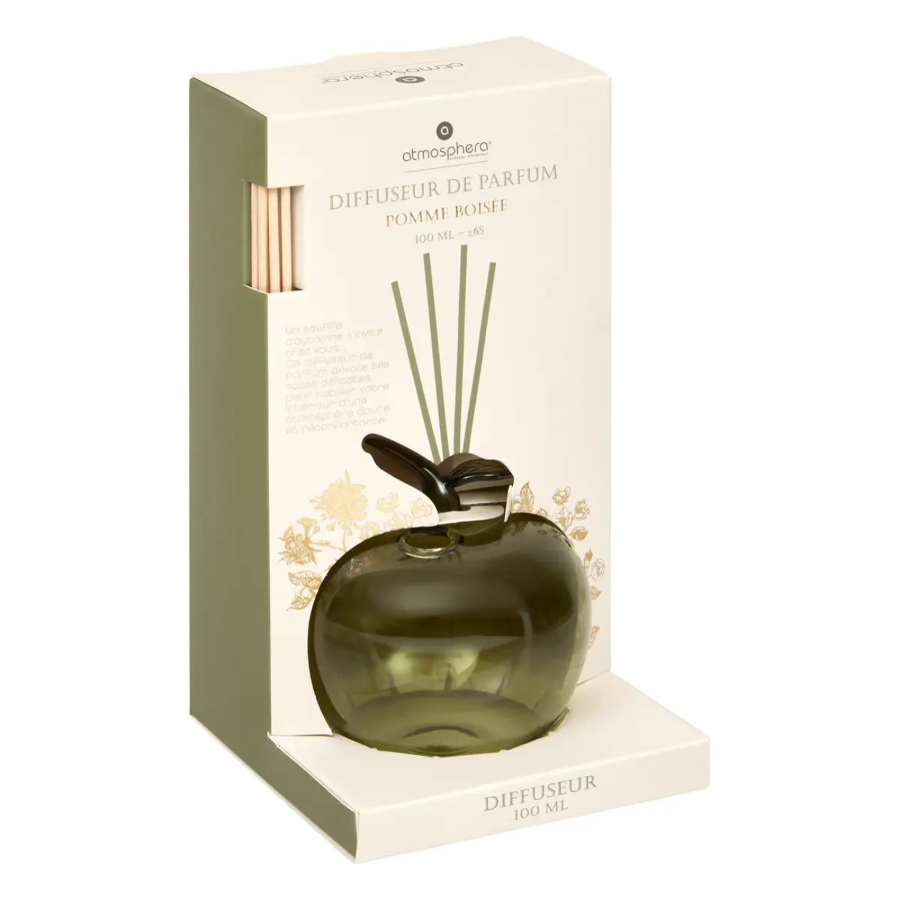 Diffuseur Lisière 100 ml