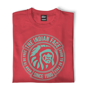 Camisetas The Indian Face Soul Rose para hombre y para mujer