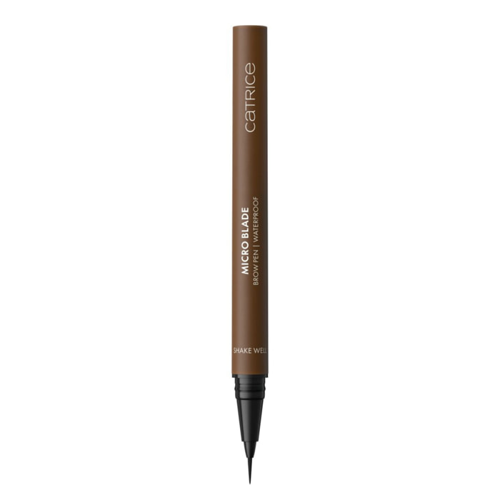 Micro Blade - Crayon à Sourcils Pointe Ultrafine Waterproof