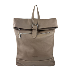 Zaino Cheval Firenze Lucrezia Taupe Scuro