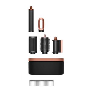 Multi-styler asciugacapelli Dyson Airwrap i.d.™ connesso (Amber Silk) | Ricondizionato