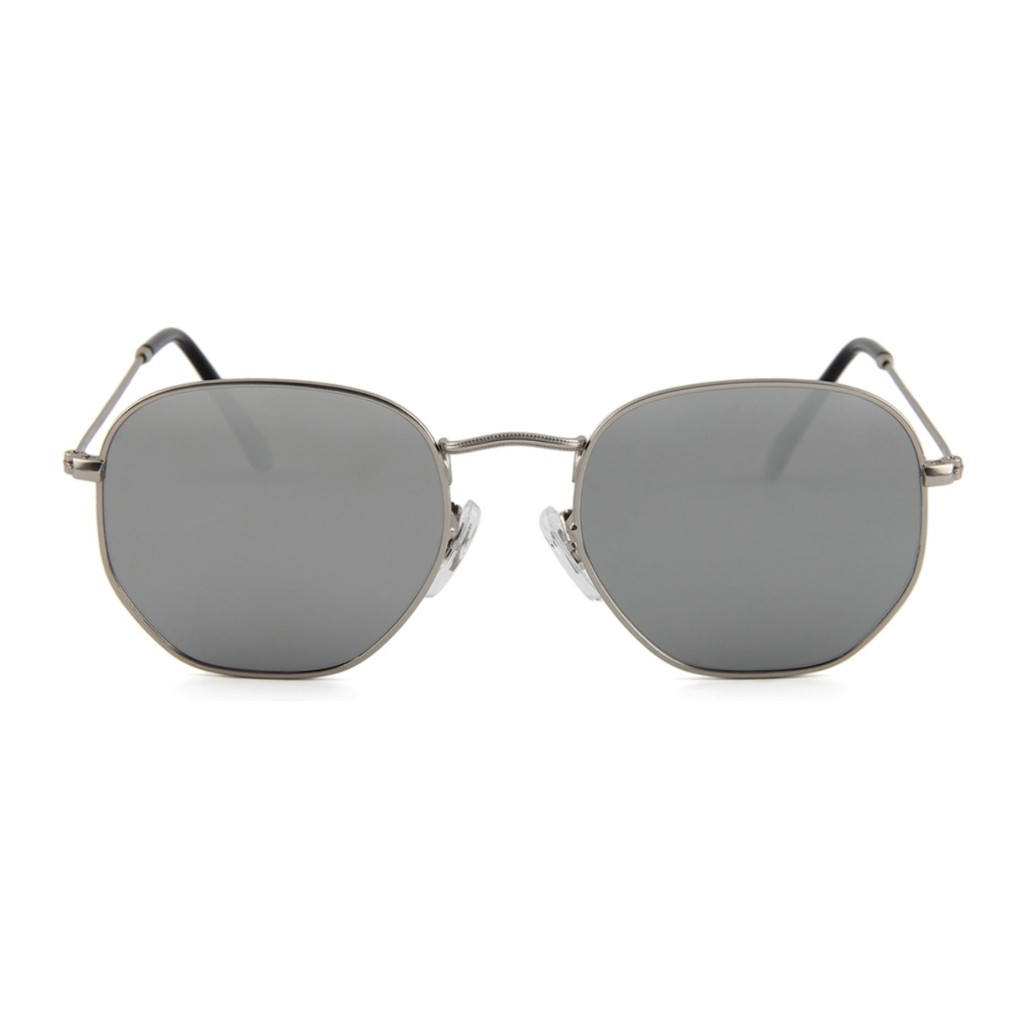 Gafas de Sol Sexton 3548M-2 - SILVER de Metal Unisex 50 mm