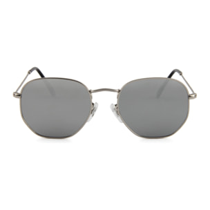 Gafas de Sol Sexton 3548M-2 - SILVER de Metal Unisex 50 mm