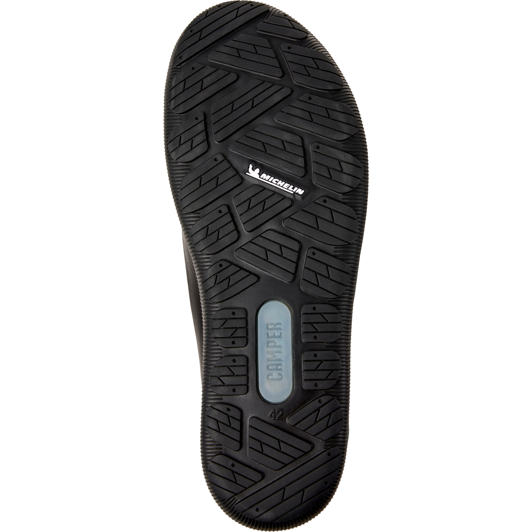 Zapatillas - CAMPER Peu Pista GM - Negro - Textil tecnico