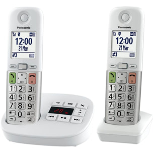 Téléphone sans fil PANASONIC KX-TGU432EXW