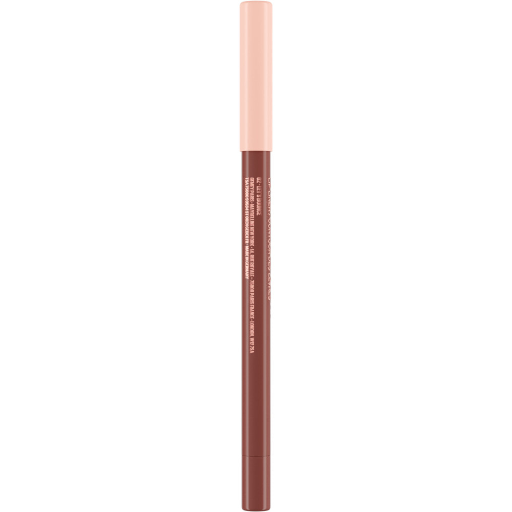 Maybelline New York Lifter Crayon à lèvres Let's Bounce
