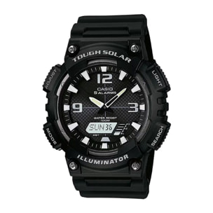 Reloj Casio AQ-S810W-1A Unisex Analogico/digital Solar con Correa de Resina