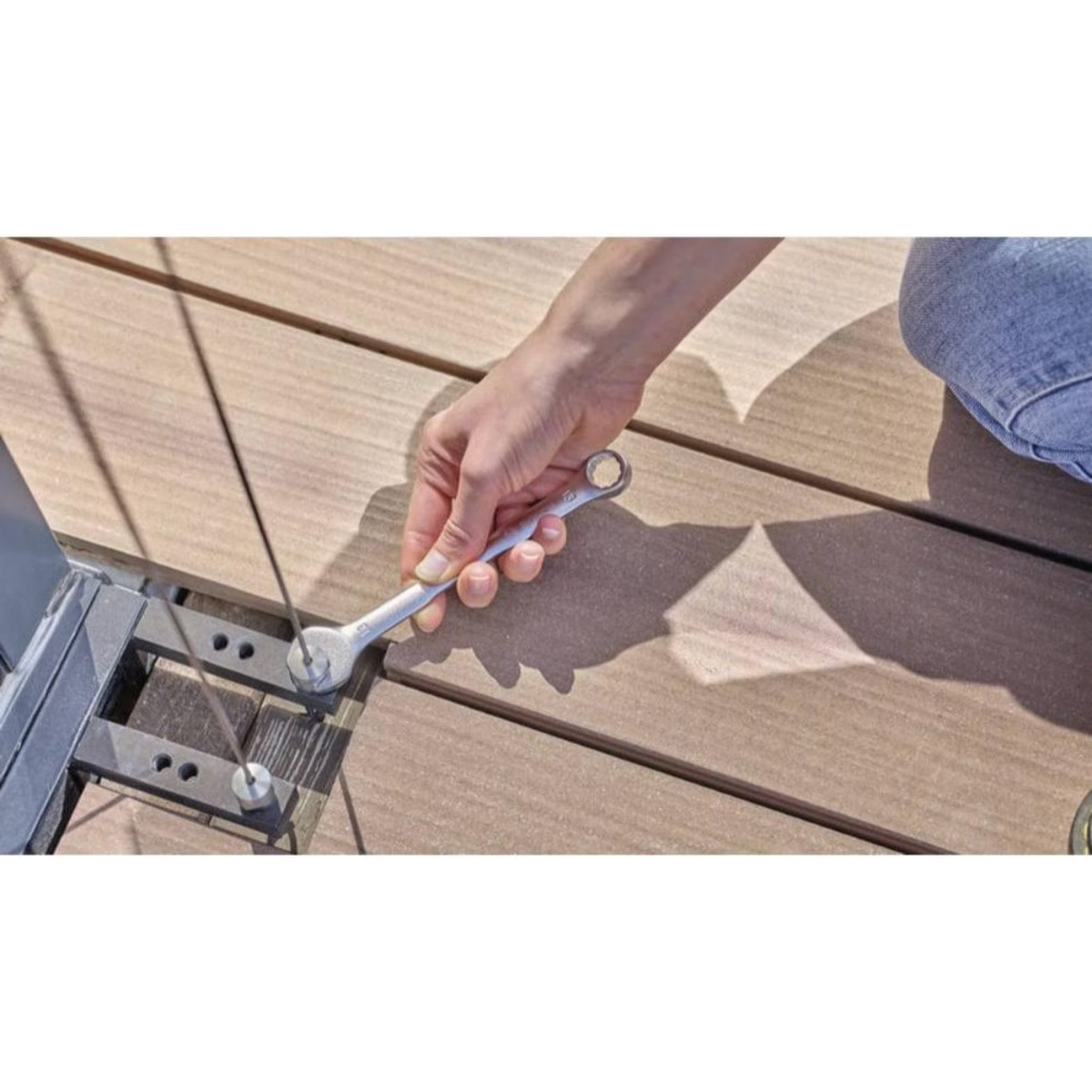 Set de 12 clés mixtes - BOSCH - 1600A02Z9D