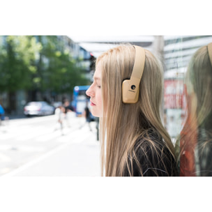 MAGNUSSEN H4 HEADPHONES en color Dorado