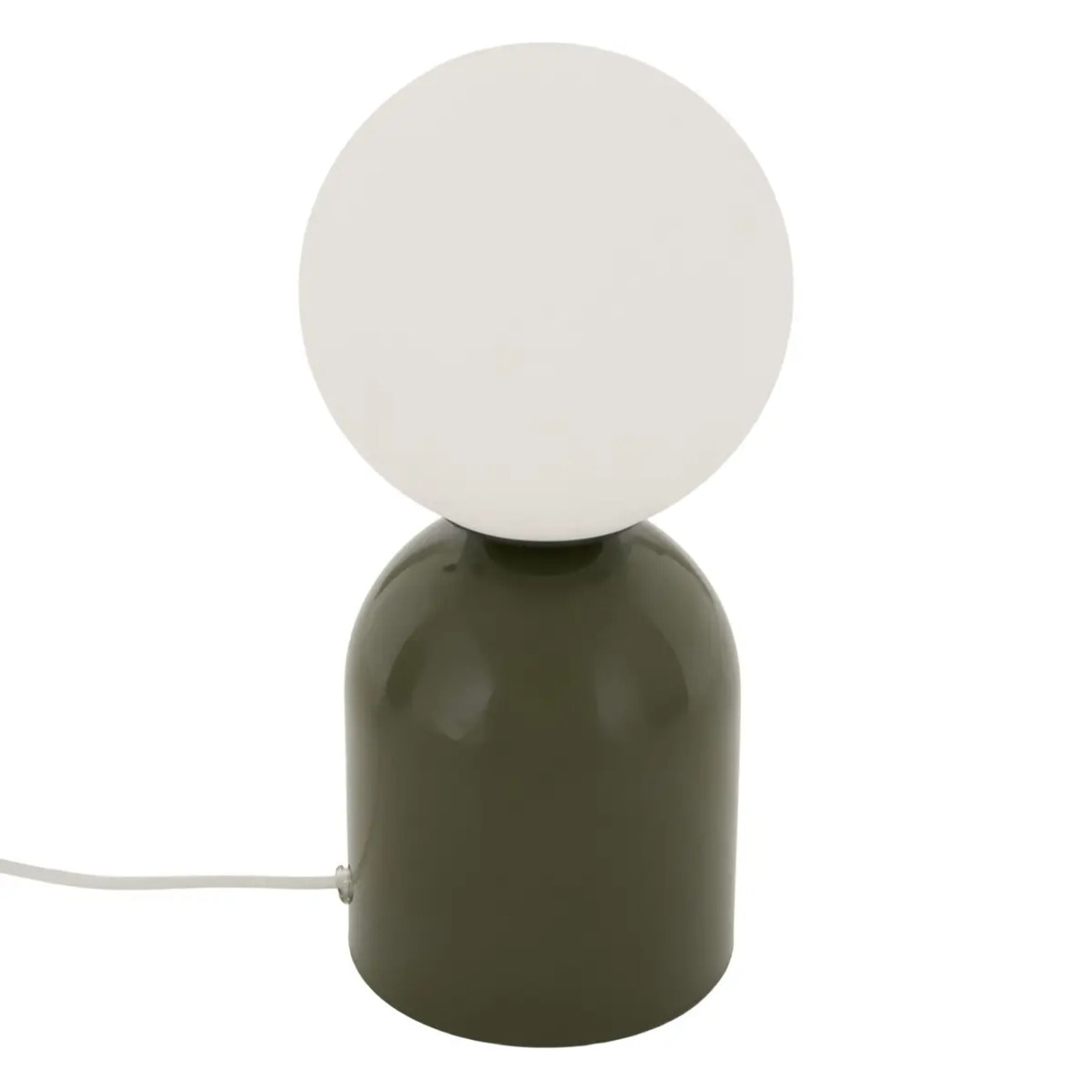Lampe Bessie boule H.25cm