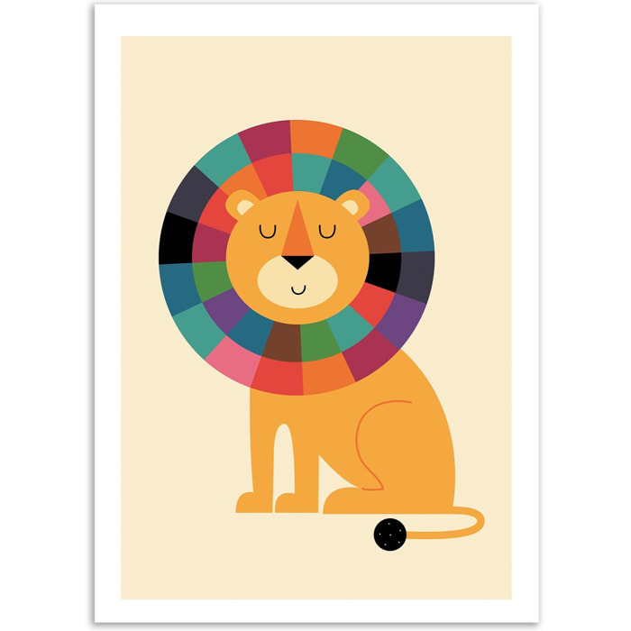 Affiche - Mister Confidence - Andy Westface
