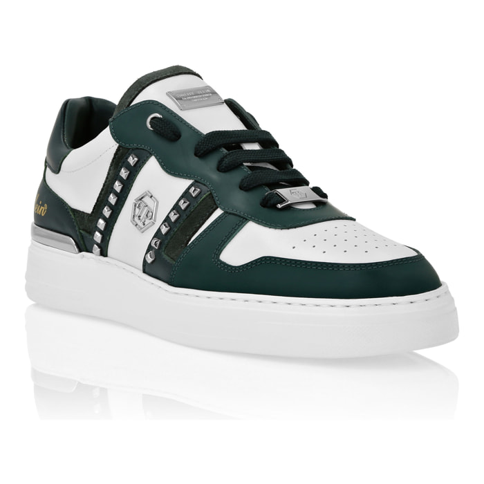 PHILIPP PLEIN Lo-Top Sneakers