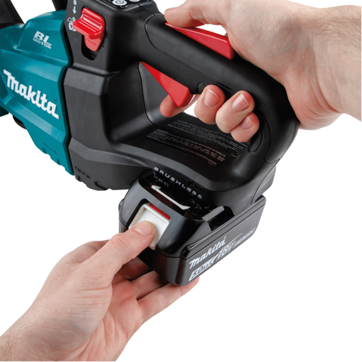 Taille-haie 18V LXT 75 cm - MAKITA - avec 1 batterie 18V 3.0Ah + chargeur - DUH752SF