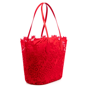 Belice Borsa a spalla Donna. Realizzato in cotone.