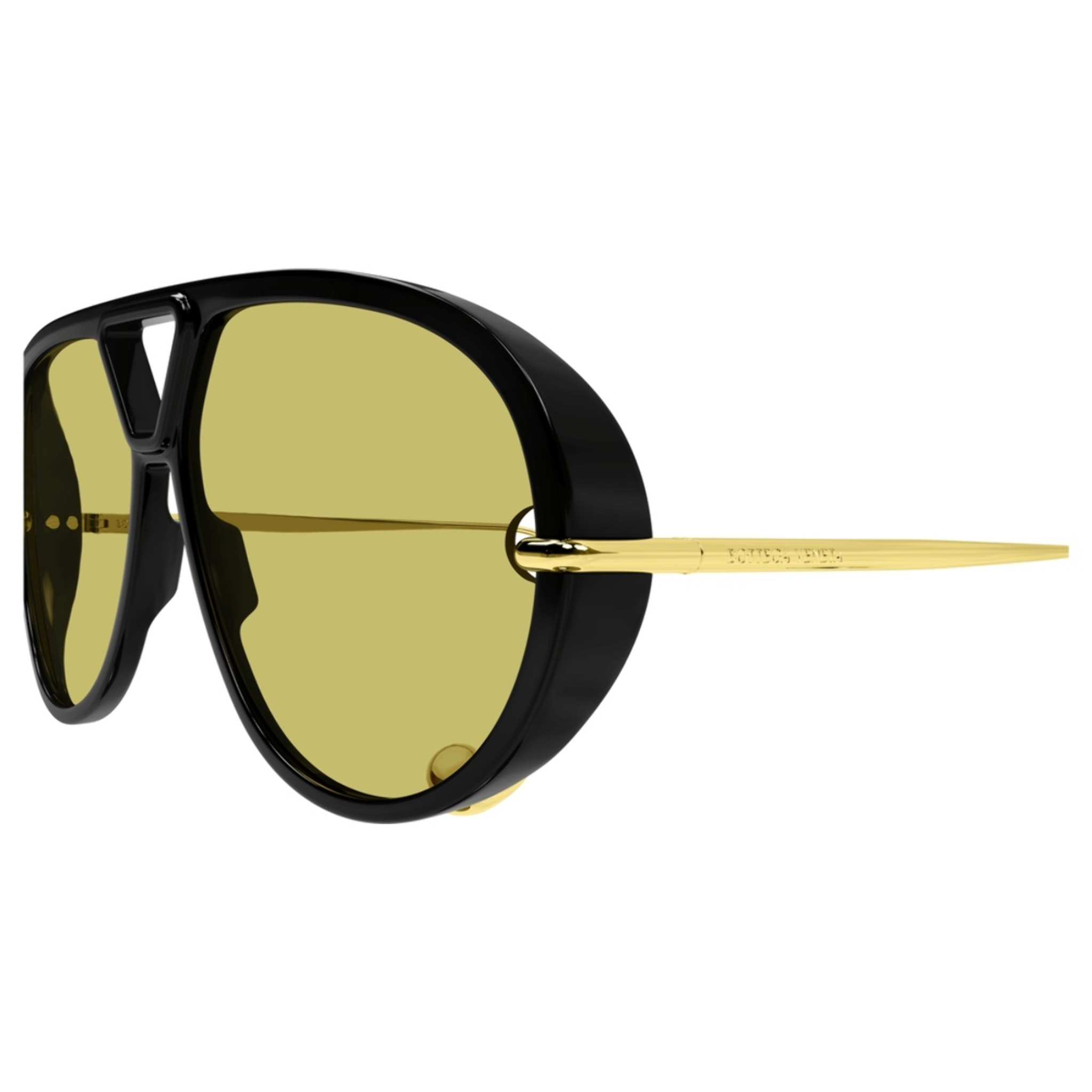 Gafas de Sol Bottega Veneta BV1273S-003 de Acetato Mujer 63 mm